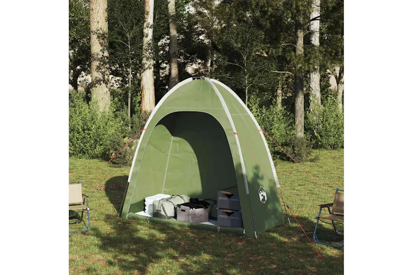 Vidaxl Storage Tent Green Waterproof Vidaxl Storage Tent Green Waterproof