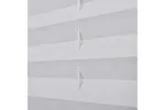 Vidaxl Plisse Blind 50x125cm White Pleated Blind Vidaxl Plisse Blind 50x125cm White Pleated Blind