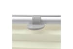 Vidaxl Pleated Blinds Cream U08/808 Vidaxl Pleated Blinds Cream U08/808
