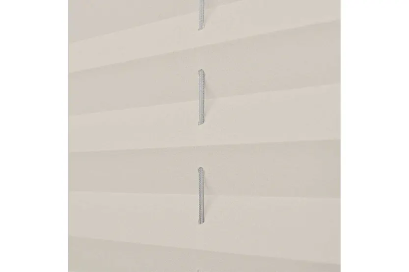 Vidaxl Plisse Blind 50x125cm Creme Vidaxl Plisse Blind 50x125cm Creme