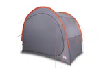 Vidaxl Storage Tent Grey And Orange Waterproof Vidaxl Storage Tent Grey And Orange Waterproof