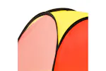 Vidaxl Children Play Tent Multicolour 255x80x100 Cm Vidaxl Children Play Tent Multicolour 255x80x100 Cm