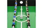 Vidaxl 15-in-1 Multi Game Table 121x61x82 Cm Black Vidaxl 15-in-1 Multi Game Table 121x61x82 Cm Black