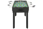 Vidaxl 15-in-1 Multi Game Table 121x61x82 Cm Black Vidaxl 15-in-1 Multi Game Table 121x61x82 Cm Black