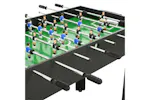 Vidaxl 15-in-1 Multi Game Table 121x61x82 Cm Black Vidaxl 15-in-1 Multi Game Table 121x61x82 Cm Black