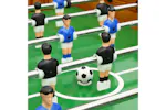 Vidaxl Folding Football Table 121x61x80 Cm Light Brown Vidaxl Folding Football Table 121x61x80 Cm Light Brown