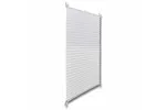 Vidaxl Plisse Blind 90x100cm White Pleated Blind Vidaxl Plisse Blind 90x100cm White Pleated Blind
