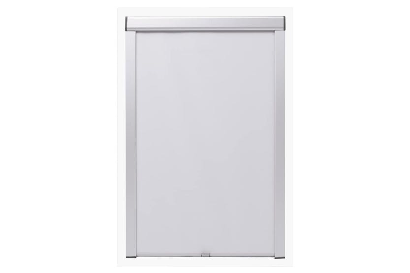 Vidaxl Blackout Roller Blinds White F06 Vidaxl Blackout Roller Blinds White F06