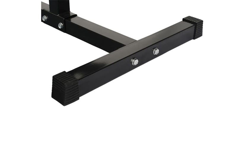 Vidaxl Power Tower With Weight Plates 40 Kg Vidaxl Power Tower With Weight Plates 40 Kg