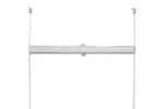 Vidaxl Plisse Blind 80x200cm White Pleated Blind Vidaxl Plisse Blind 80x200cm White Pleated Blind