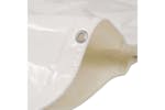 Vidaxl Tarpaulin 650 G/m² 3x6 M White Vidaxl Tarpaulin 650 G/m² 3x6 M White
