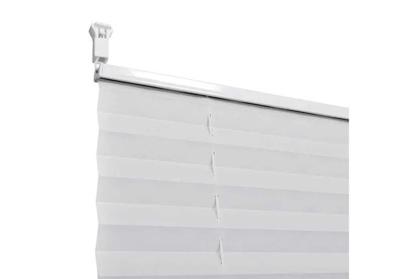 Vidaxl Plisse Blind 80x200cm White Pleated Blind Vidaxl Plisse Blind 80x200cm White Pleated Blind