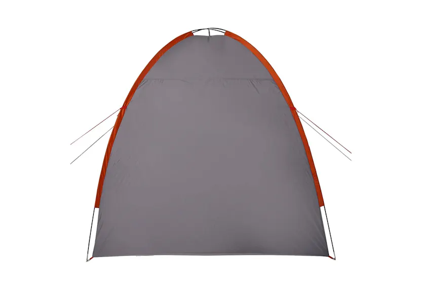 Vidaxl Storage Tent Grey And Orange Waterproof Vidaxl Storage Tent Grey And Orange Waterproof