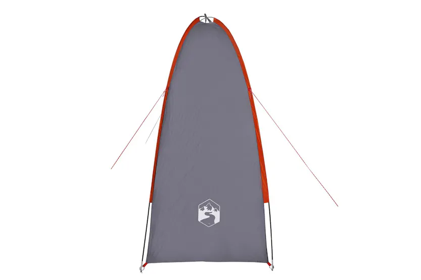 Vidaxl Storage Tent Grey And Orange Waterproof Vidaxl Storage Tent Grey And Orange Waterproof
