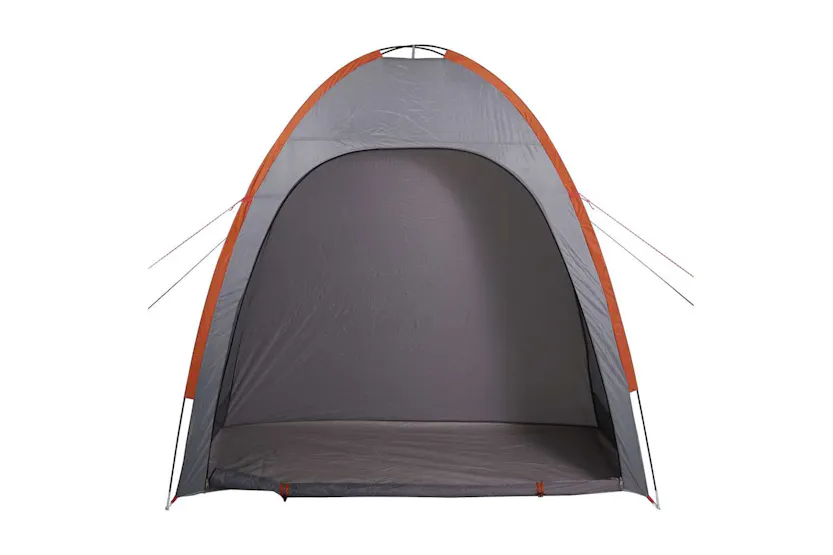 Vidaxl Storage Tent Grey And Orange Waterproof Vidaxl Storage Tent Grey And Orange Waterproof