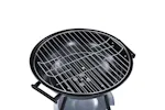 Vidaxl Portable Xxl Charcoal Kettle Bbq Grill With Wheels 44 Cm Vidaxl Portable Xxl Charcoal Kettle Bbq Grill With Wheels 44 Cm