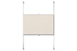 Vidaxl Plisse Blind 90x100cm Creme Vidaxl Plisse Blind 90x100cm Creme