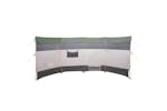 Vidaxl Camping Windbreak Green 366x152x152 Cm Waterproof Vidaxl Camping Windbreak Green 366x152x152 Cm Waterproof