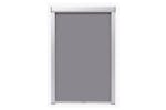 Vidaxl Blackout Roller Blinds Grey P08/408 Vidaxl Blackout Roller Blinds Grey P08/408