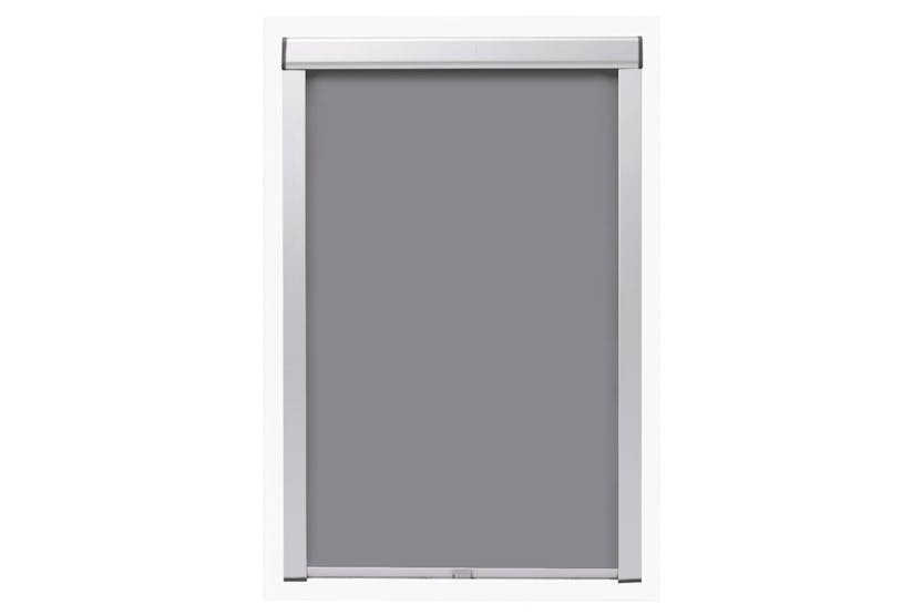 Vidaxl Blackout Roller Blinds Grey P08/408 Vidaxl Blackout Roller Blinds Grey P08/408