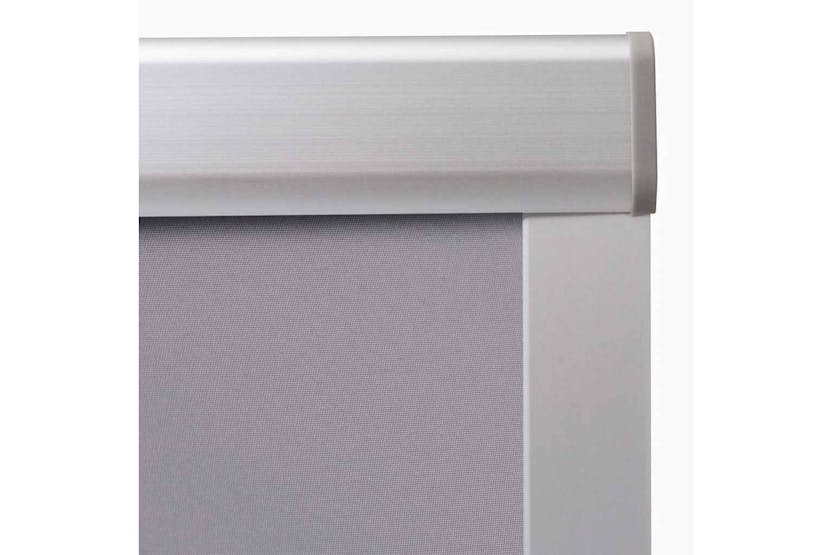 Vidaxl Blackout Roller Blinds Grey P08/408 Vidaxl Blackout Roller Blinds Grey P08/408
