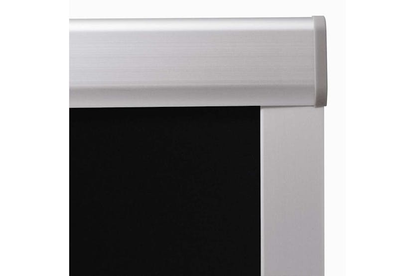 Vidaxl Blackout Roller Blinds Black F06 Vidaxl Blackout Roller Blinds Black F06