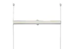 Vidaxl Plisse Blind 50x125cm Creme Vidaxl Plisse Blind 50x125cm Creme