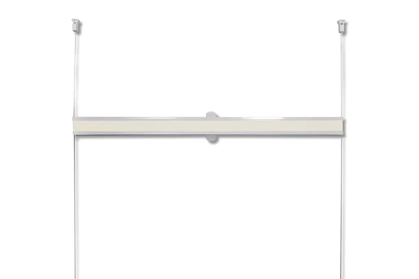 Vidaxl Plisse Blind 50x125cm Creme Vidaxl Plisse Blind 50x125cm Creme