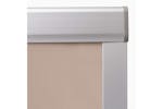 Vidaxl Blackout Roller Blind Beige Sk08 Vidaxl Blackout Roller Blind Beige Sk08