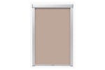Vidaxl Blackout Roller Blind Beige Sk08 Vidaxl Blackout Roller Blind Beige Sk08