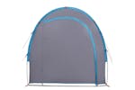 Vidaxl Storage Tent Blue Waterproof Vidaxl Storage Tent Blue Waterproof