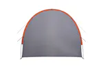 Vidaxl Storage Tent Grey And Orange Waterproof Vidaxl Storage Tent Grey And Orange Waterproof