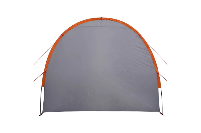 Vidaxl Storage Tent Grey And Orange Waterproof Vidaxl Storage Tent Grey And Orange Waterproof