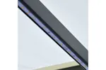 Vidaxl Manual Retractable Awning With Led 600x300 Cm Cream Vidaxl Manual Retractable Awning With Led 600x300 Cm Cream