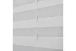 Vidaxl Plisse Blind 90x100cm White Pleated Blind Vidaxl Plisse Blind 90x100cm White Pleated Blind