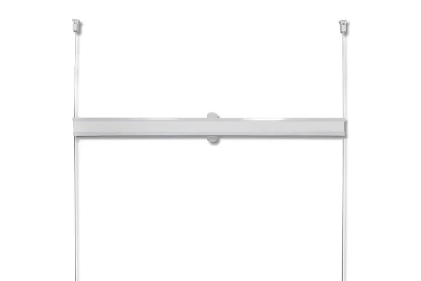 Vidaxl Plisse Blind 50x150cm White Pleated Blind Vidaxl Plisse Blind 50x150cm White Pleated Blind