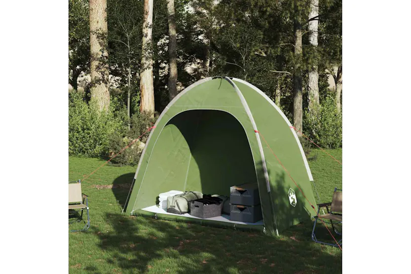 Vidaxl Storage Tent Green Waterproof Vidaxl Storage Tent Green Waterproof