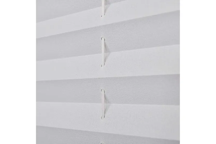 Vidaxl Plisse Blind 50x150cm White Pleated Blind Vidaxl Plisse Blind 50x150cm White Pleated Blind