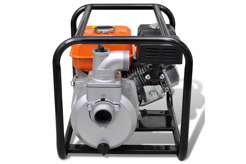 Vidaxl Petrol Engine Water Pump 50 Mm Connection 4800 W Vidaxl Petrol Engine Water Pump 50 Mm Connection 4800 W
