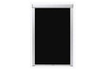 Vidaxl Blackout Roller Blinds Black P06/406 Vidaxl Blackout Roller Blinds Black P06/406