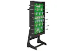 Vidaxl Folding Football Table 121x61x80 Cm Black Vidaxl Folding Football Table 121x61x80 Cm Black