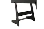 Vidaxl Folding Football Table 121x61x80 Cm Black Vidaxl Folding Football Table 121x61x80 Cm Black