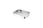 Judge H042 High-quality Roast Pan With Removable Rack, Easy Cleaning And 25 Year Guarantee Judge H042 High-quality Roast Pan With Removable Rack, Easy Cleaning And 25 Year Guarantee