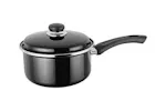 Judge | 20cm Induction-safe Non-stick Saucepan | Black Judge | 20cm Induction-safe Non-stick Saucepan | Black