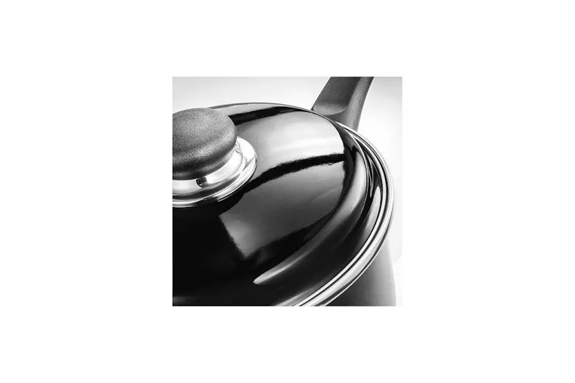 Judge | 20cm Induction-safe Non-stick Saucepan | Black Judge | 20cm Induction-safe Non-stick Saucepan | Black