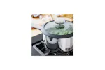 Stellar Sla1 - Staycool 3 Piece Draining Saucepan Set Stellar Sla1 - Staycool 3 Piece Draining Saucepan Set