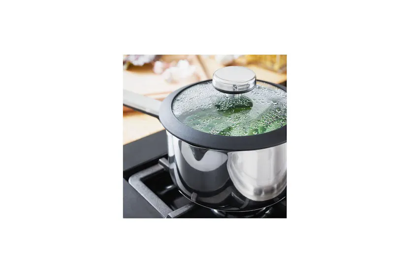 Stellar Sla1 - Staycool 3 Piece Draining Saucepan Set Stellar Sla1 - Staycool 3 Piece Draining Saucepan Set