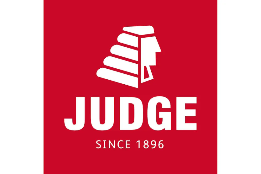 Judge | 22cm Carbon Steel Round Roaster Pot | Black Judge | 22cm Carbon Steel Round Roaster Pot | Black