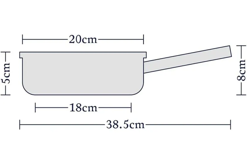 Stellar S113 Conical Frying Pan - Unmatched Cooking Versatility, Optimal Heat Distribution, And Trusted Lifetime Guarantee Stellar S113 Conical Frying Pan - Unmatched Cooking Versatility, Optimal Heat Distribution, And Trusted Lifetime Guarantee