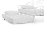 Kathrine Trundle Guest Bed | White Kathrine Trundle Guest Bed | White